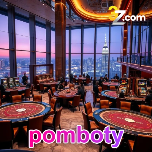 Confiável Pomboty: Seu Portal de Jogos Virtuais Inigualáveis