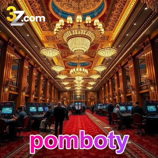 pomboty Plataforma Oficial
